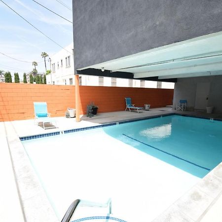 Hollywood Business Suites Los Angeles Eksteriør bilde