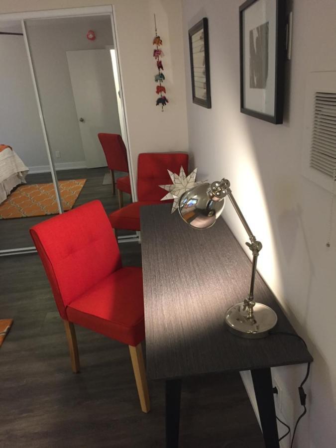 Hollywood Business Suites Los Angeles Eksteriør bilde