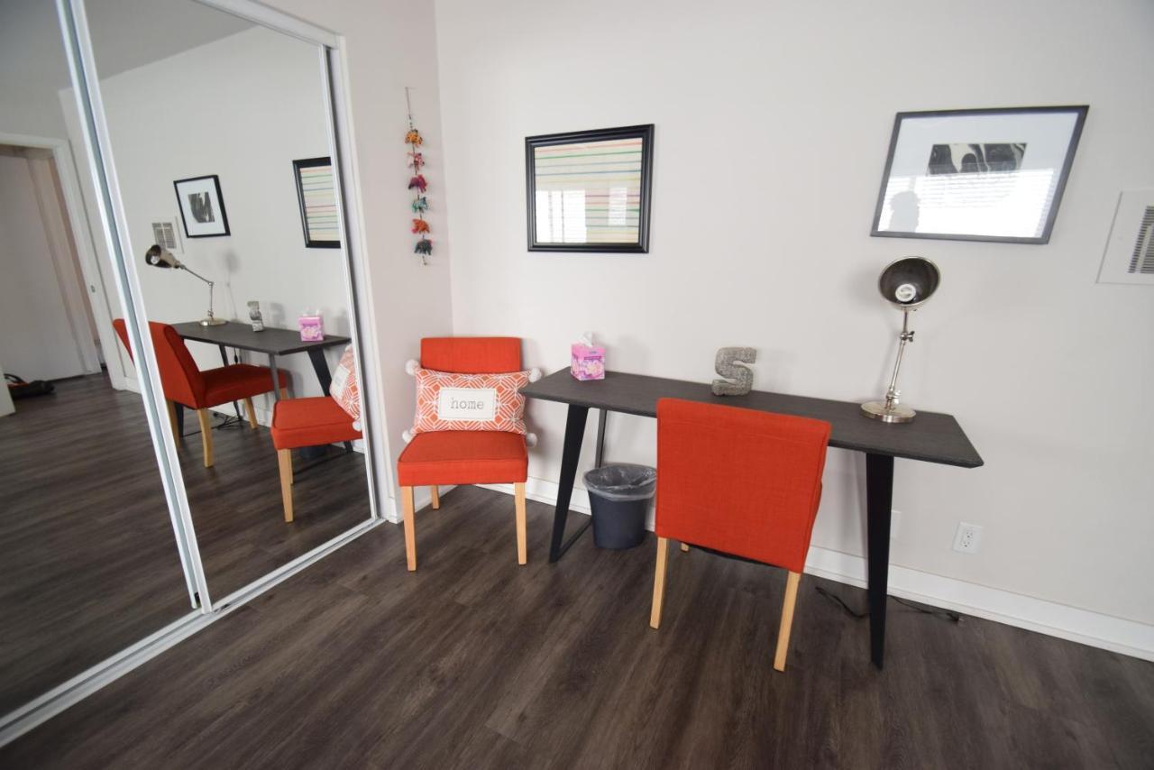 Hollywood Business Suites Los Angeles Eksteriør bilde