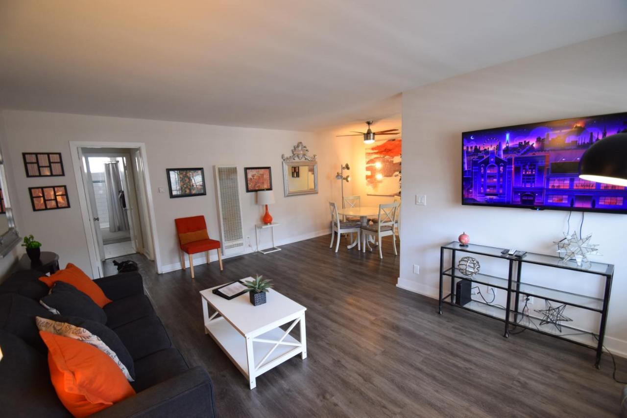 Hollywood Business Suites Los Angeles Eksteriør bilde