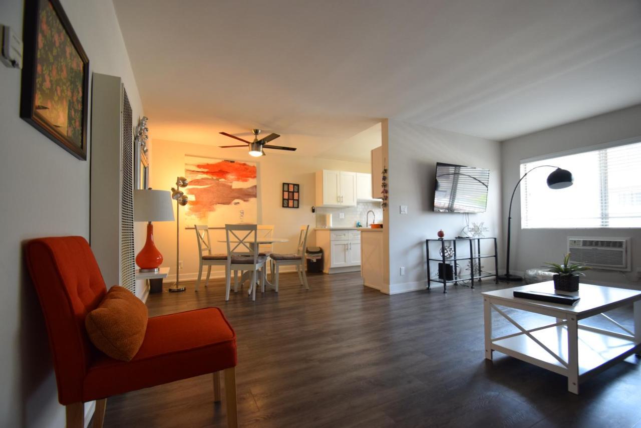 Hollywood Business Suites Los Angeles Eksteriør bilde