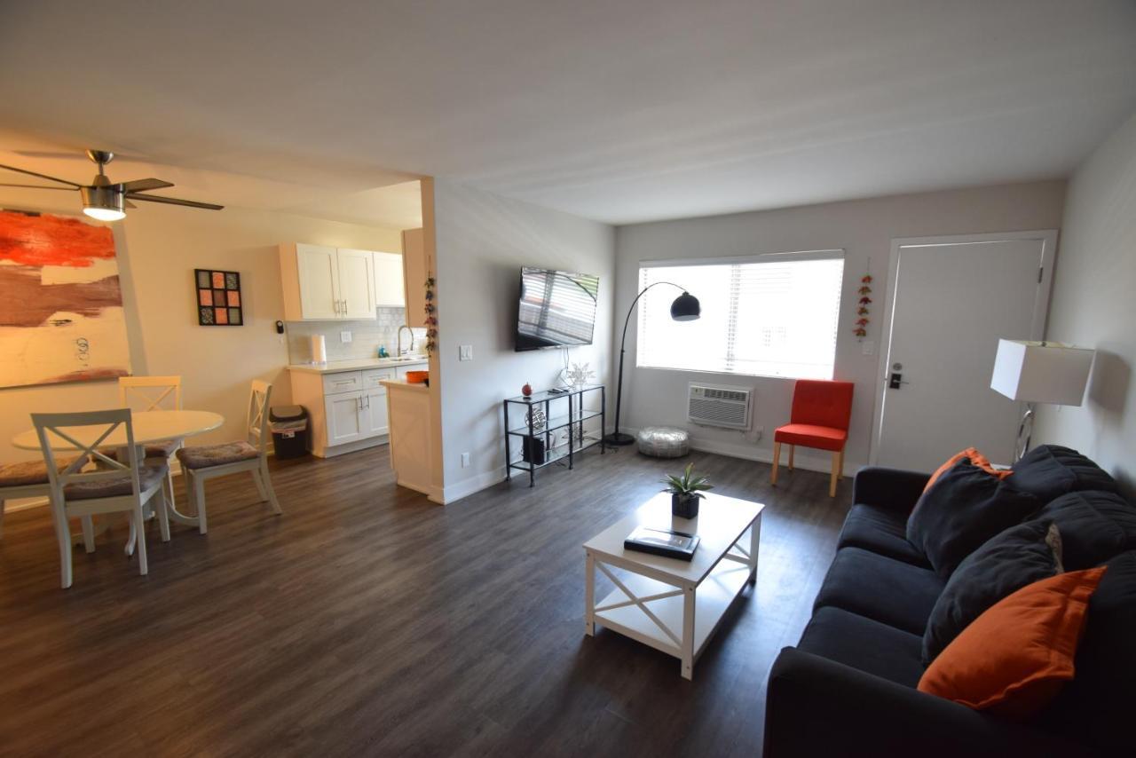 Hollywood Business Suites Los Angeles Eksteriør bilde