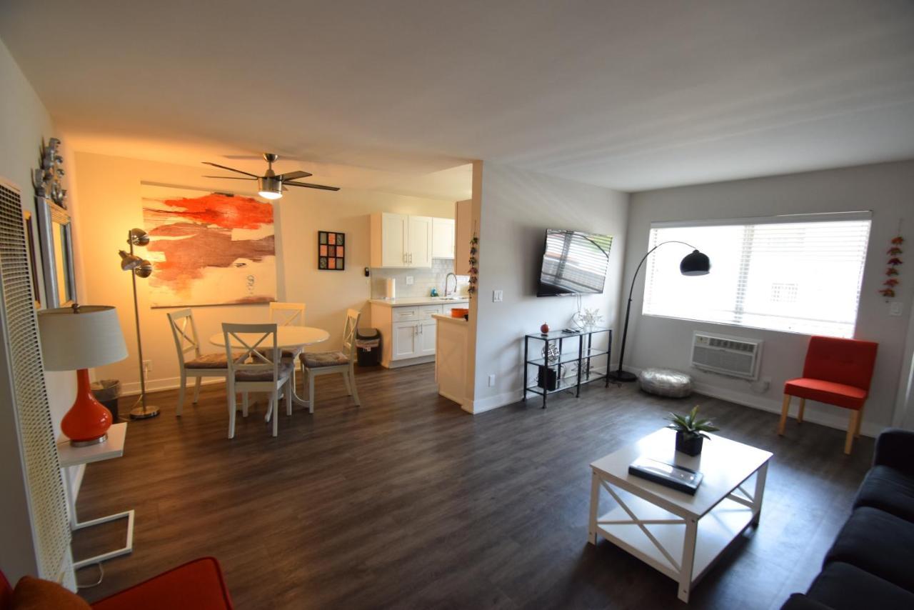 Hollywood Business Suites Los Angeles Eksteriør bilde