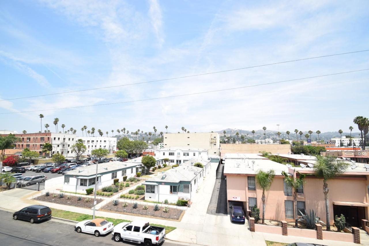 Hollywood Business Suites Los Angeles Eksteriør bilde