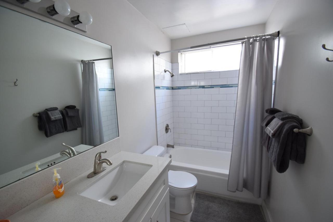 Hollywood Business Suites Los Angeles Eksteriør bilde